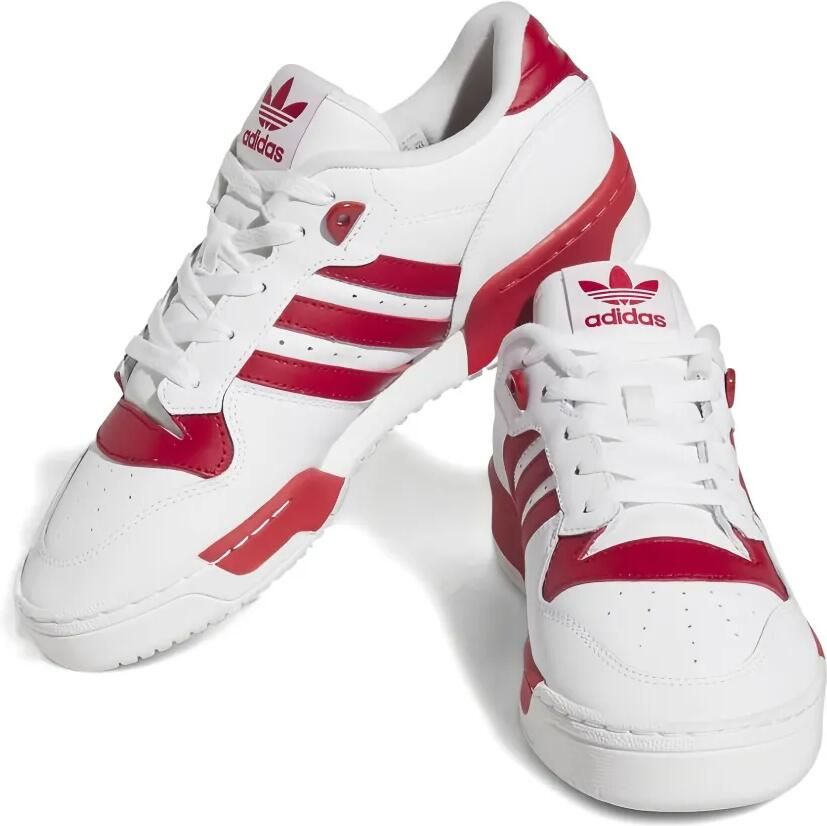 Adidas Rivalry low-top sneakers Wit - Foto 3