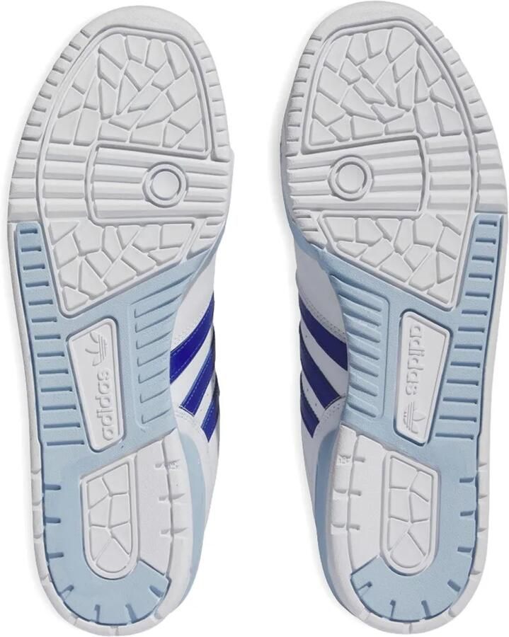 Adidas Rivalry low-top sneakers Wit