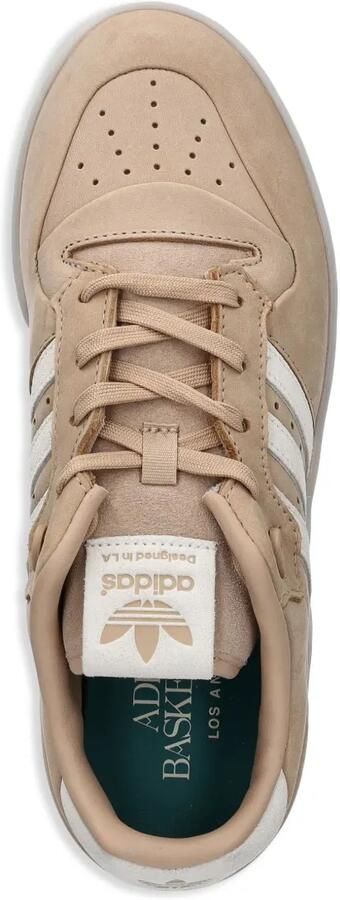 Adidas Rivalry Lux sneakers Bruin - Foto 3