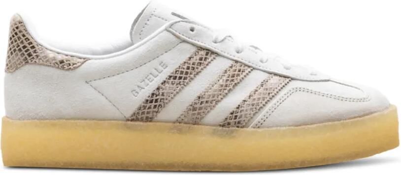 Adidas Ronnie Fieg x Clarks x 8th Street Gazelle Indoor sneakers Beige