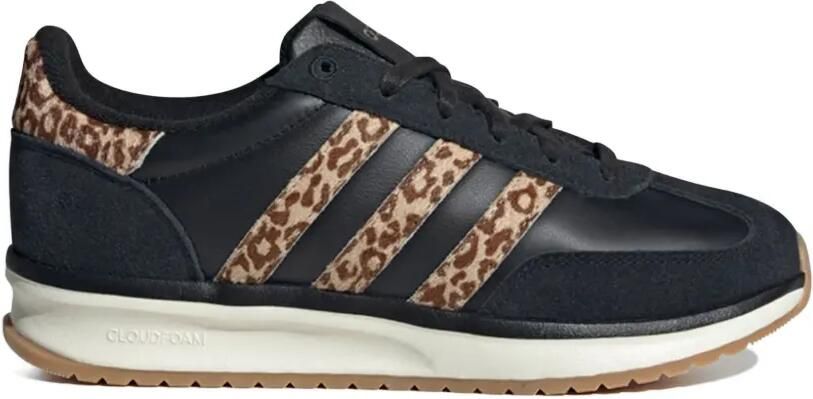 Adidas Run 70s 2.0 "Core Black Magic Beige Preloved Brown" sneakers Zwart