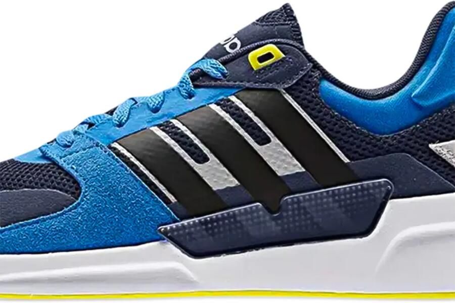 Adidas F50 Freestyle "Messi Triunfo Estelar Pack Cloud White Lucid Lemon Purple" sneakers Wit - Foto 8