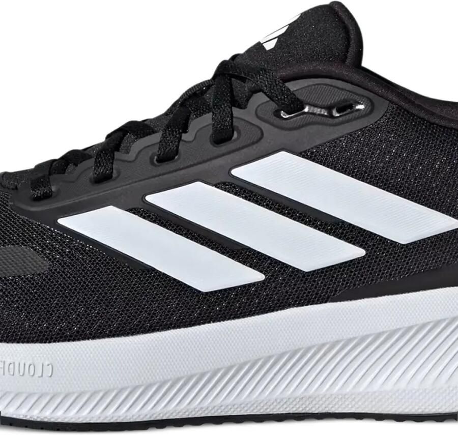 Adidas Grand Court Alpha 00s gestreepte sneakers Wit - Foto 5