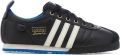 Adidas Samba 62 "Black White BlueBird" sneakers Zwart - Zwart
