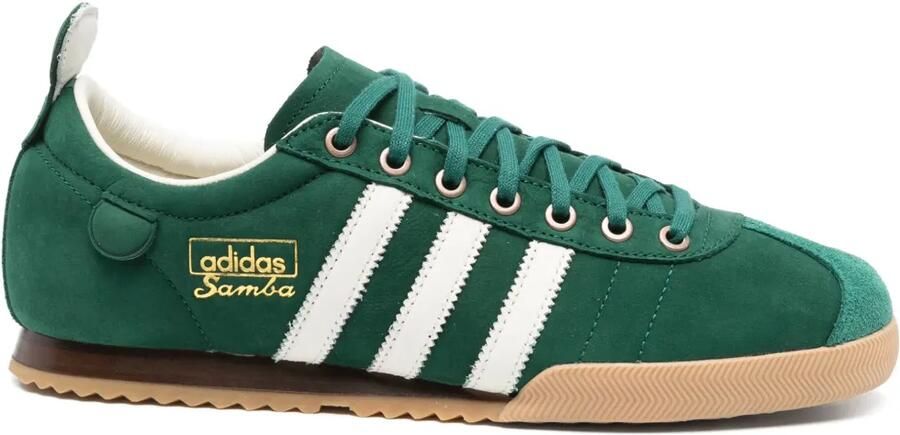 Adidas Samba 62 sneakers Groen