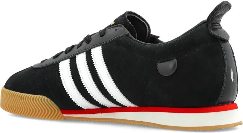 Adidas Samba OG gestreepte sneakers Wit - Foto 9