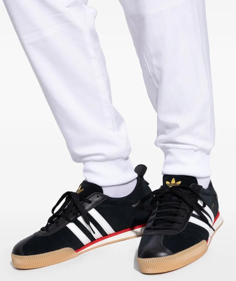 Adidas Samba OG gestreepte sneakers Wit - Foto 2