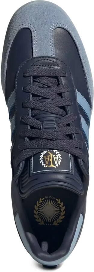 Adidas Samba "Argentine Football Association Away Kit" sneakers Blauw - Foto 9