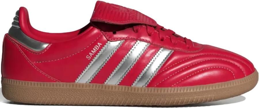 Adidas Coursecup "Cloud White" schoenen zonder spikes Bruin