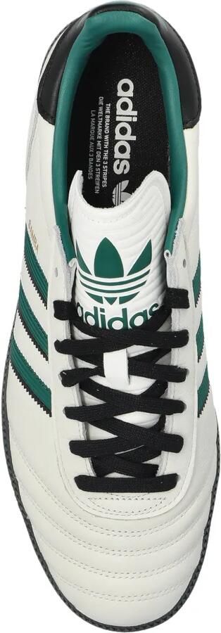 Adidas x Liberty London Samba OG sneakers Beige - Foto 15