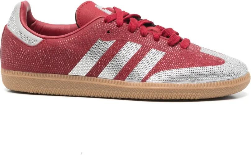 Adidas Samba OG sneakers Rood