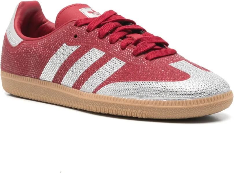 Adidas Samba OG sneakers Rood - Foto 2