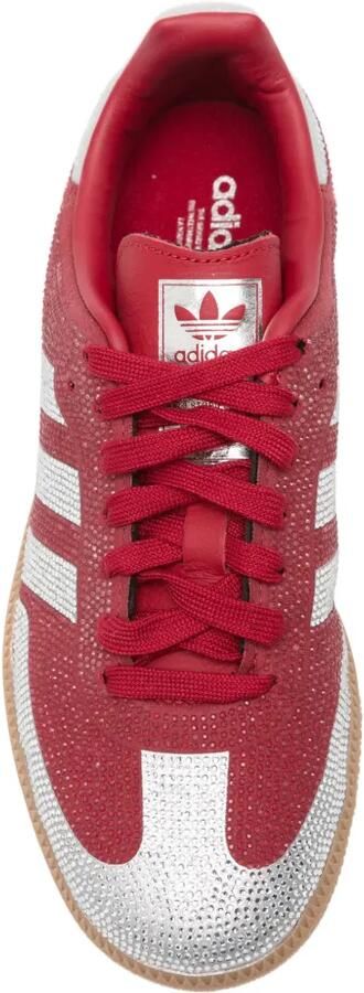 Adidas Samba OG sneakers Rood - Foto 4