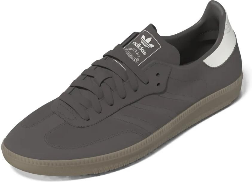Adidas Samba Decon "Charcoal" sneakers Bruin - Foto 2
