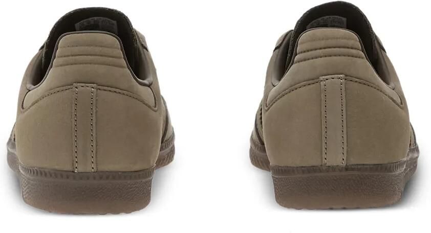 Adidas Samba gestreepte sneakers Bruin - Foto 2