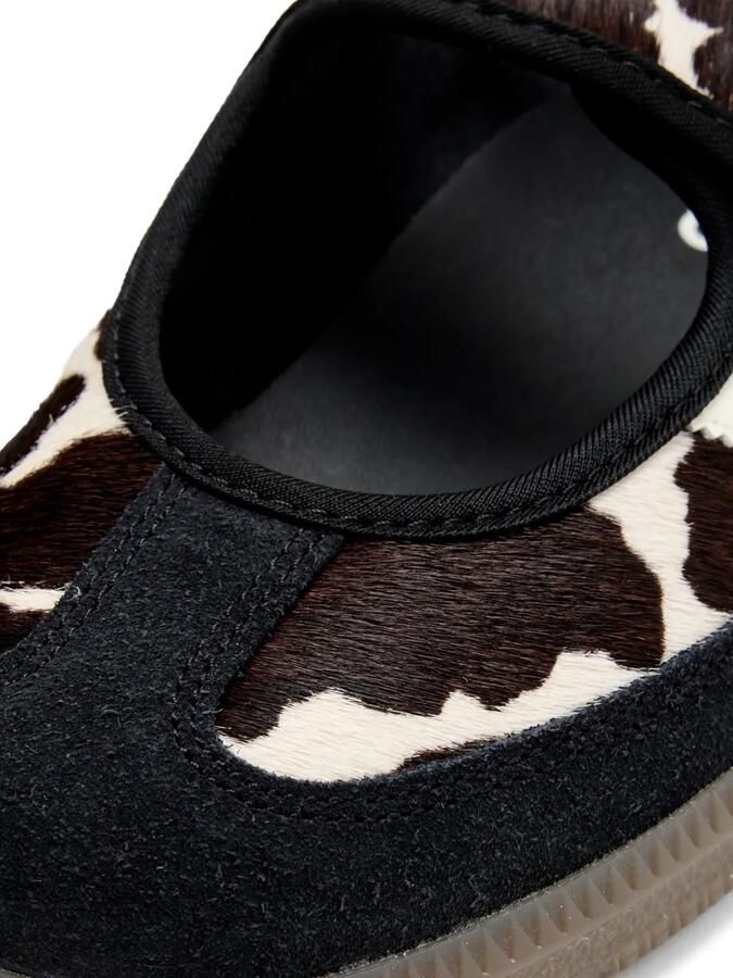 Adidas Samba Jane Mary Jane schoenen met dieren-print Wit - Foto 3