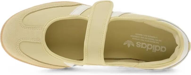 Adidas Samba Jane ballerina's Geel - Foto 4