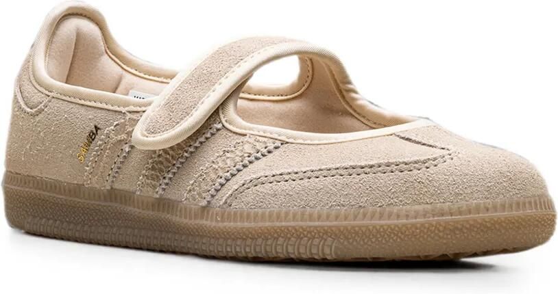 Adidas Samba Jane slip-on sneakers Beige - Foto 4