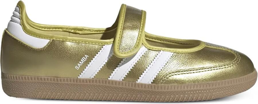 Adidas Samba Jane sneaker-ballerina's Goud
