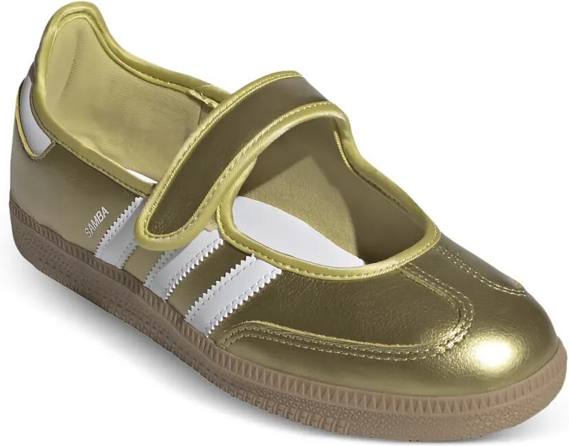 Adidas Samba Jane sneaker-ballerina's Goud - Foto 2