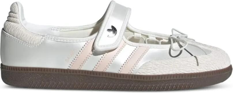 Adidas Samba Jane sneakers met bandje Beige