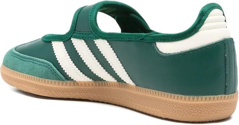 Adidas Samba Jane sneakers met drie strepen Groen - Foto 3