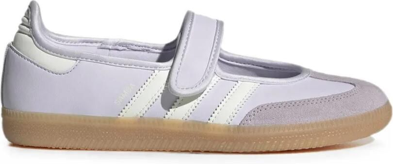 Adidas Samba Jane sneakers met klittenband Paars - Foto 10