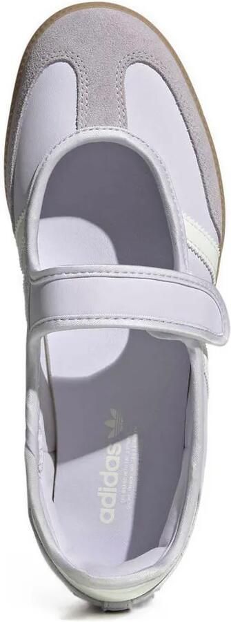 Adidas Samba Jane sneakers met klittenband Paars - Foto 5