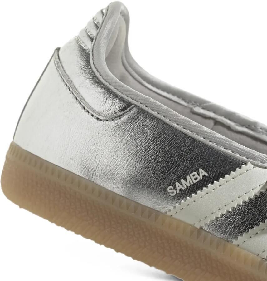 Adidas Samba Jane sneakers Zilver - Foto 2