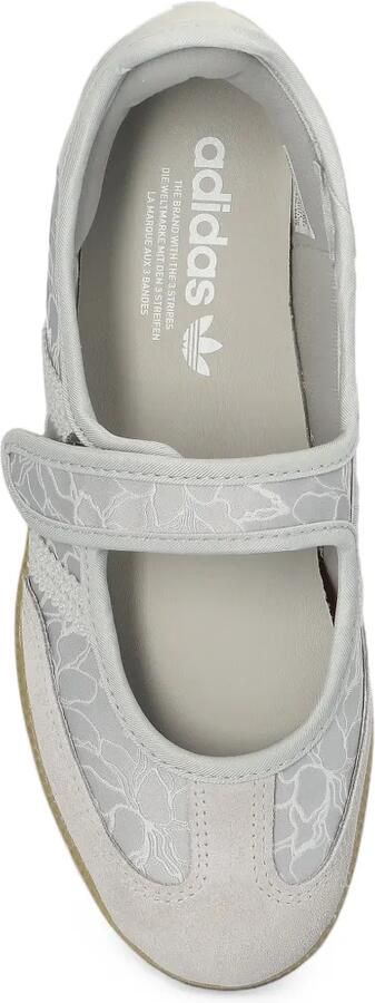Adidas Samba Jane ballerina's met klittenband Grijs - Foto 3