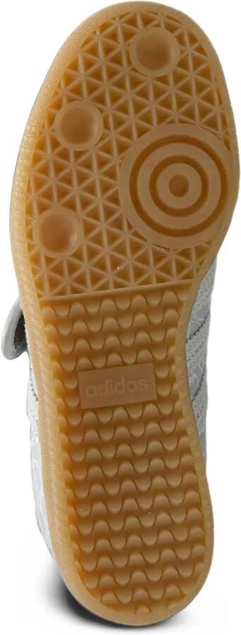 Adidas Samba Jane ballerina's met klittenband Grijs - Foto 2