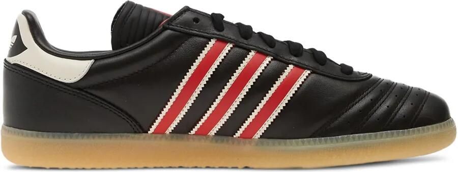 Adidas Handball Spezial Bold sneakers met drie strepen en plateauzool Roze