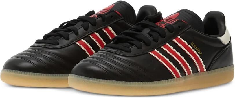 Adidas Handball Spezial Bold sneakers met drie strepen en plateauzool Roze - Foto 9