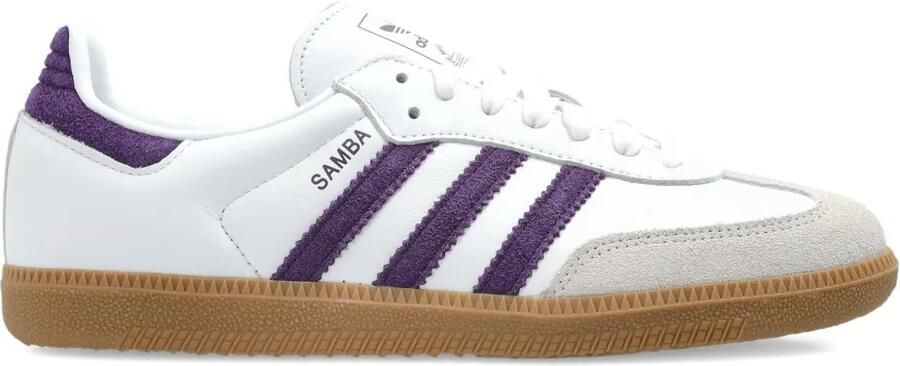 Adidas x Liberty London Samba OG sneakers Beige