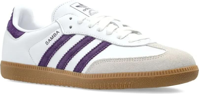 Adidas x Liberty London Samba OG sneakers Beige - Foto 12