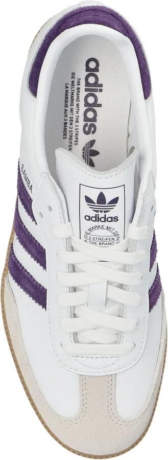 Adidas x Liberty London Samba OG sneakers Beige - Foto 13