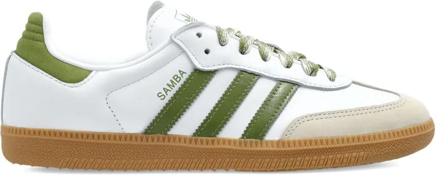 Adidas x Bad Bunny Gazelle Indoor "Wonder Clay" sneakers Roze - Foto 4