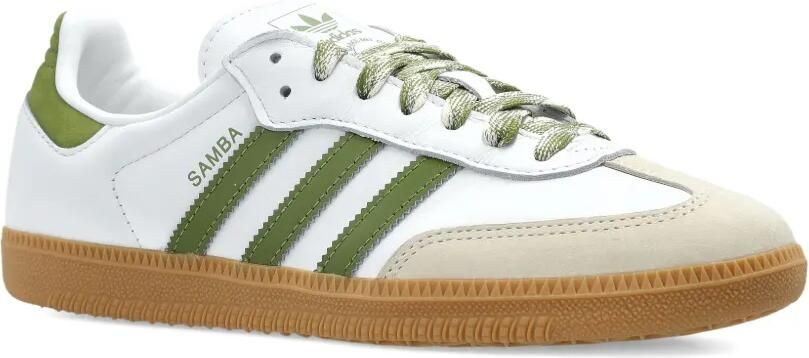 Adidas x Bad Bunny Gazelle Indoor "Wonder Clay" sneakers Roze - Foto 12