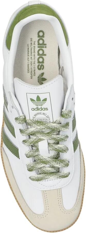 Adidas x Bad Bunny Gazelle Indoor "Wonder Clay" sneakers Roze - Foto 8