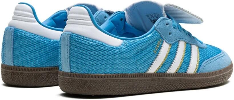 Adidas Samba Lt "Blue Burst" sneakers Blauw - Foto 2
