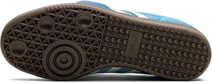 Adidas Samba Lt "Blue Burst" sneakers Blauw - Foto 3