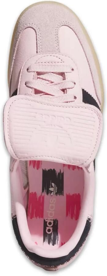 Adidas Samba LT sneakers met bandje Roze - Foto 2