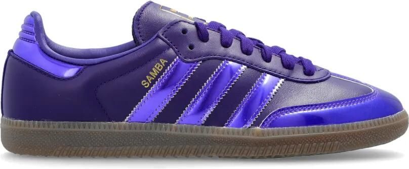Adidas Samba LT sneakers Paars