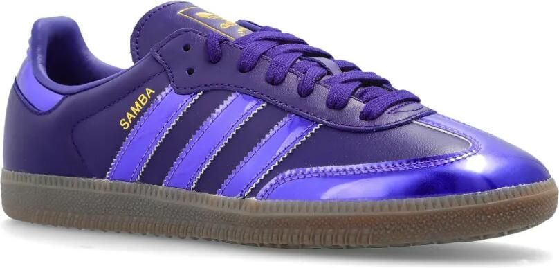 Adidas Samba LT sneakers Paars - Foto 3