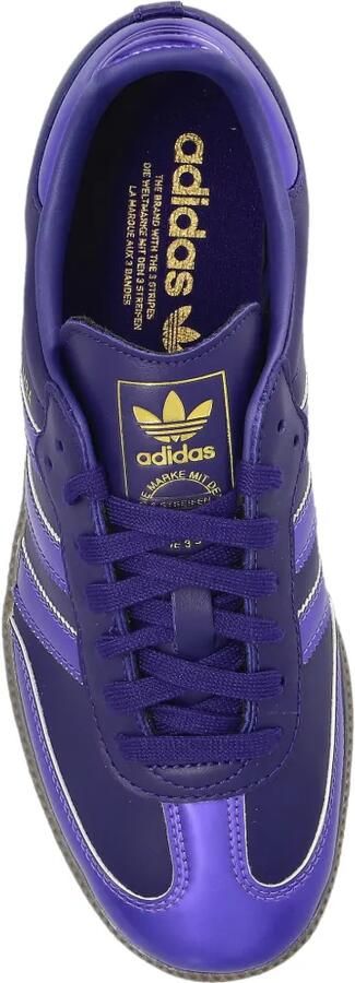 Adidas Samba LT sneakers Paars - Foto 5
