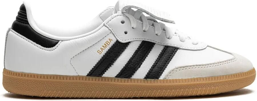 Adidas Samba LT sneakers Wit