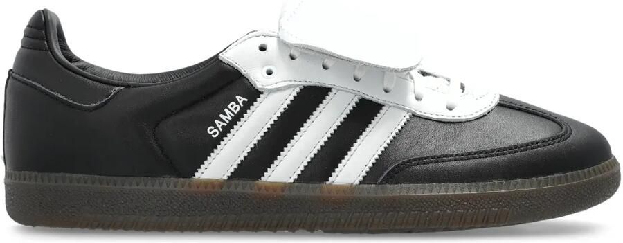 Adidas Samba LT sneakers Zwart