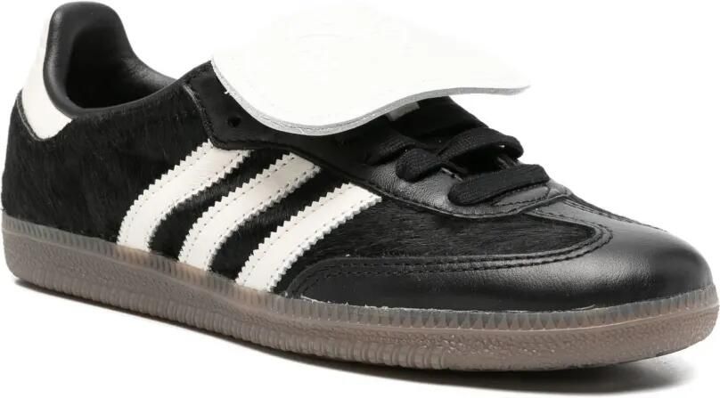 Adidas Japan gestreepte sneakers met textuur Zwart - Foto 7