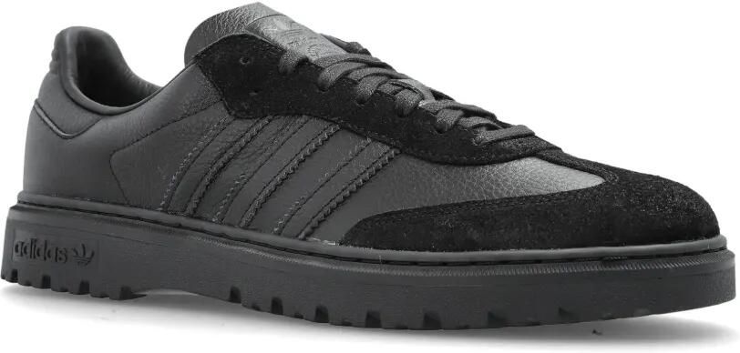 Adidas Samba LX Freizeit sneakers met vlakken Zwart - Foto 3
