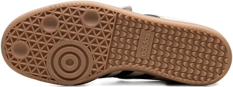 Adidas 70s Italian leren sneakers met drie strepen Wit - Foto 6